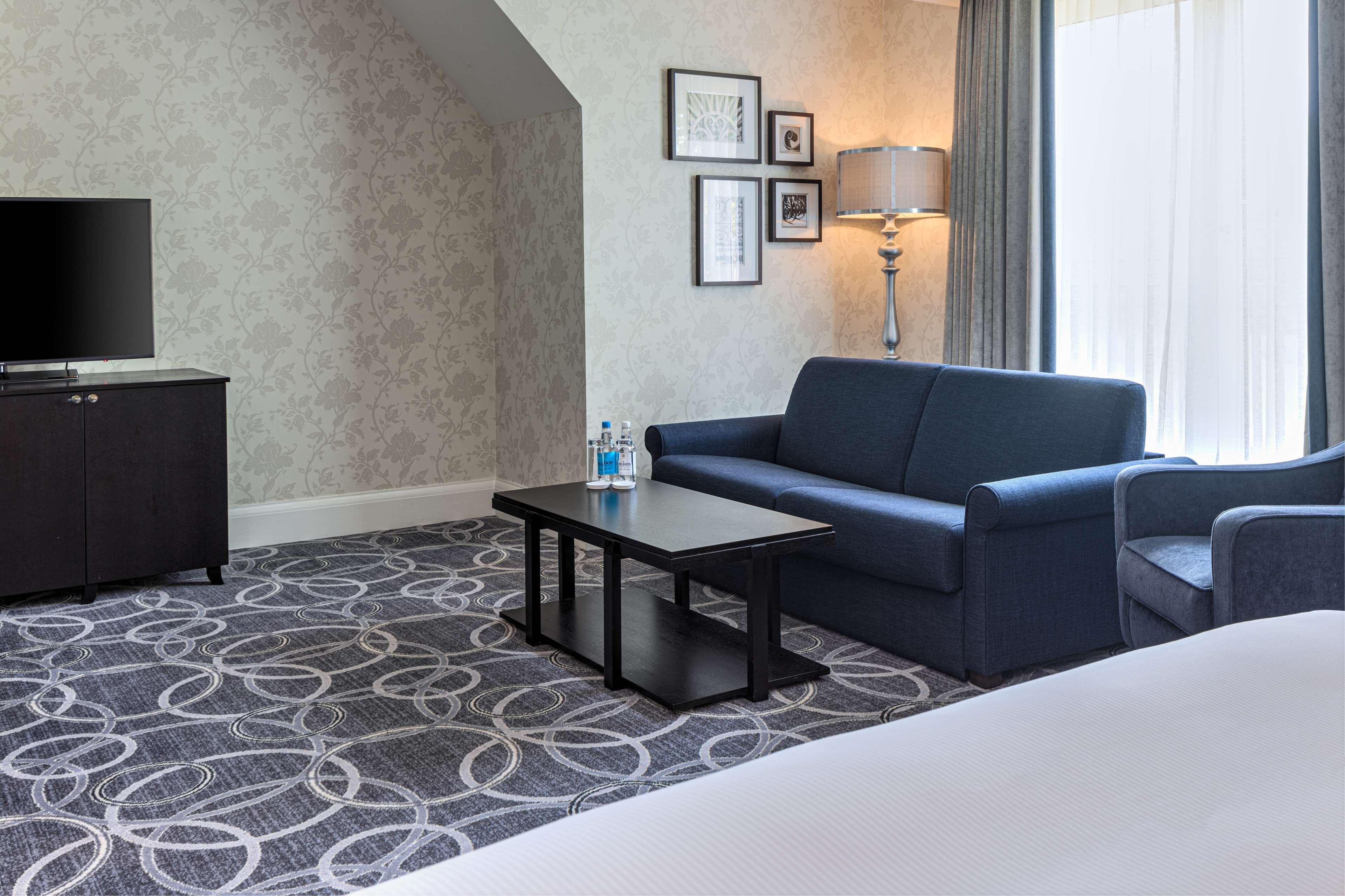Doubletree By Hilton St. Anne's Manor 4* Bracknell