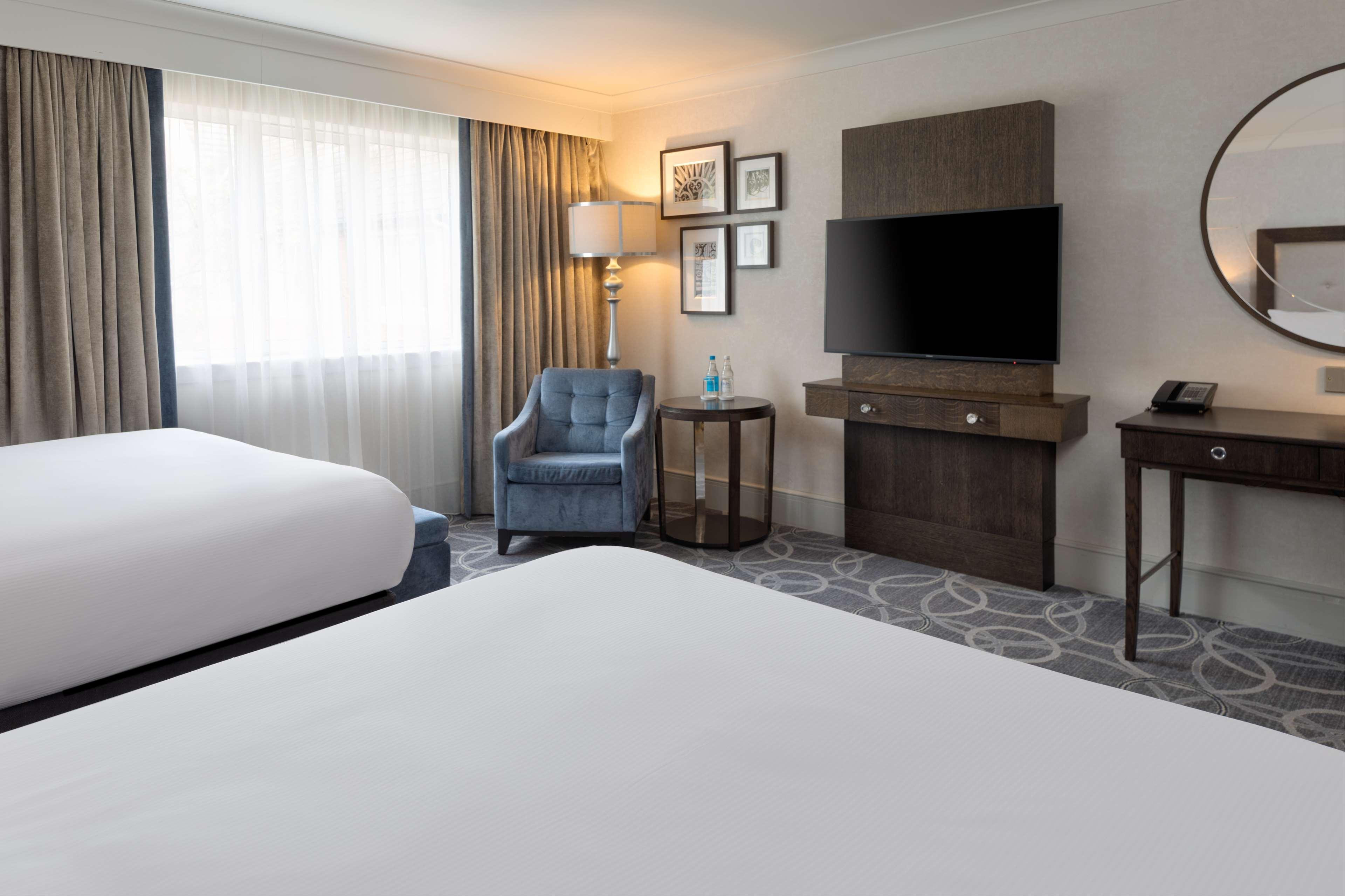Doubletree By Hilton St. Anne's Manor 4* Bracknell