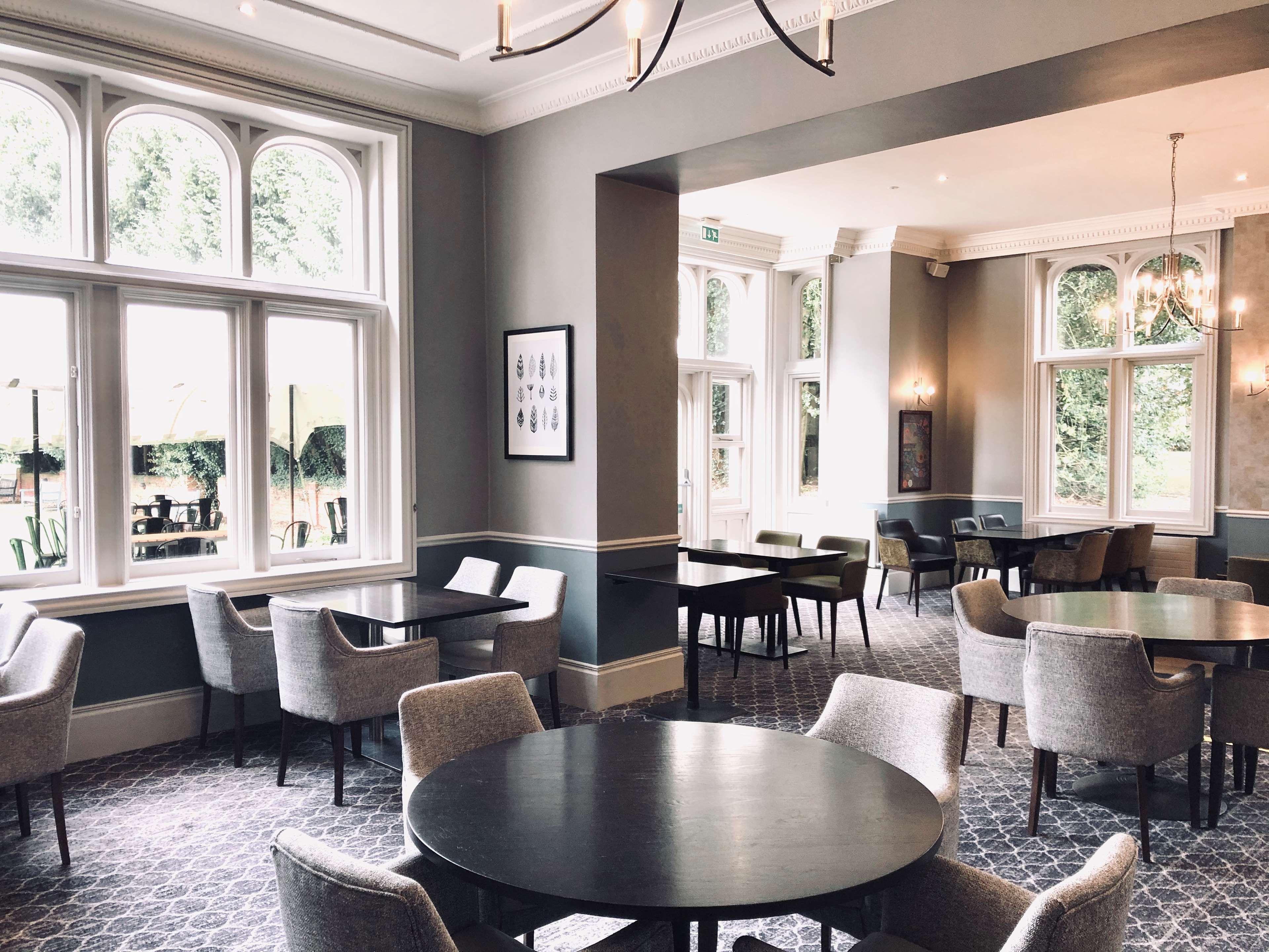 Hotel Doubletree By Hilton St. Anne's Manor 4*