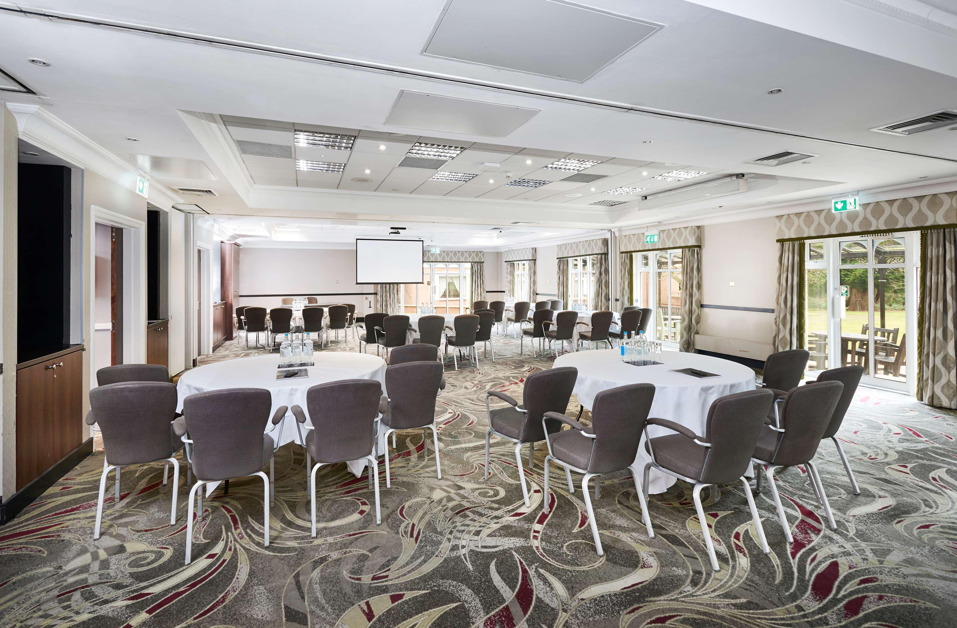 Doubletree By Hilton St. Anne's Manor Hotel
