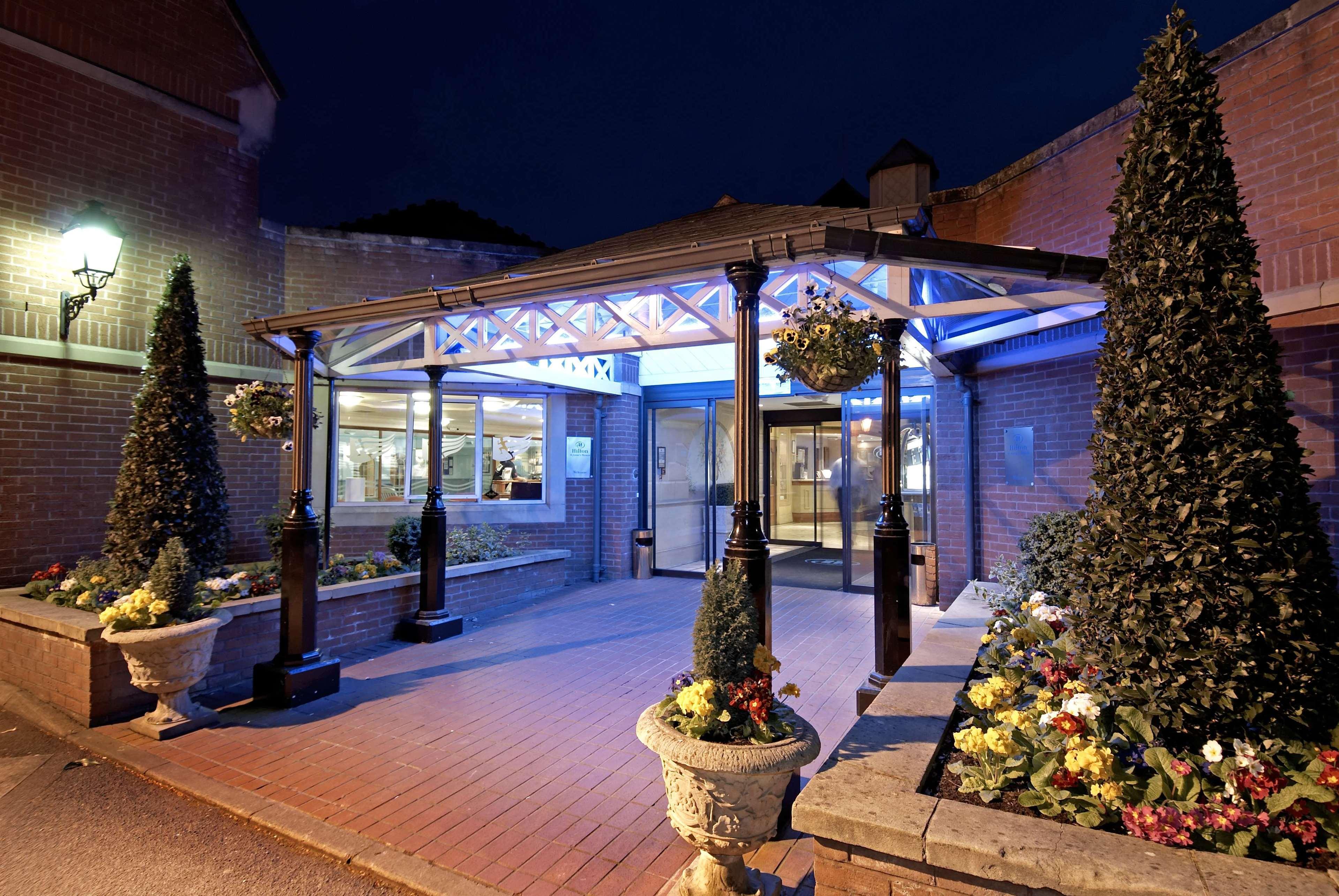 Doubletree By Hilton St. Anne's Manor Hotel 4*