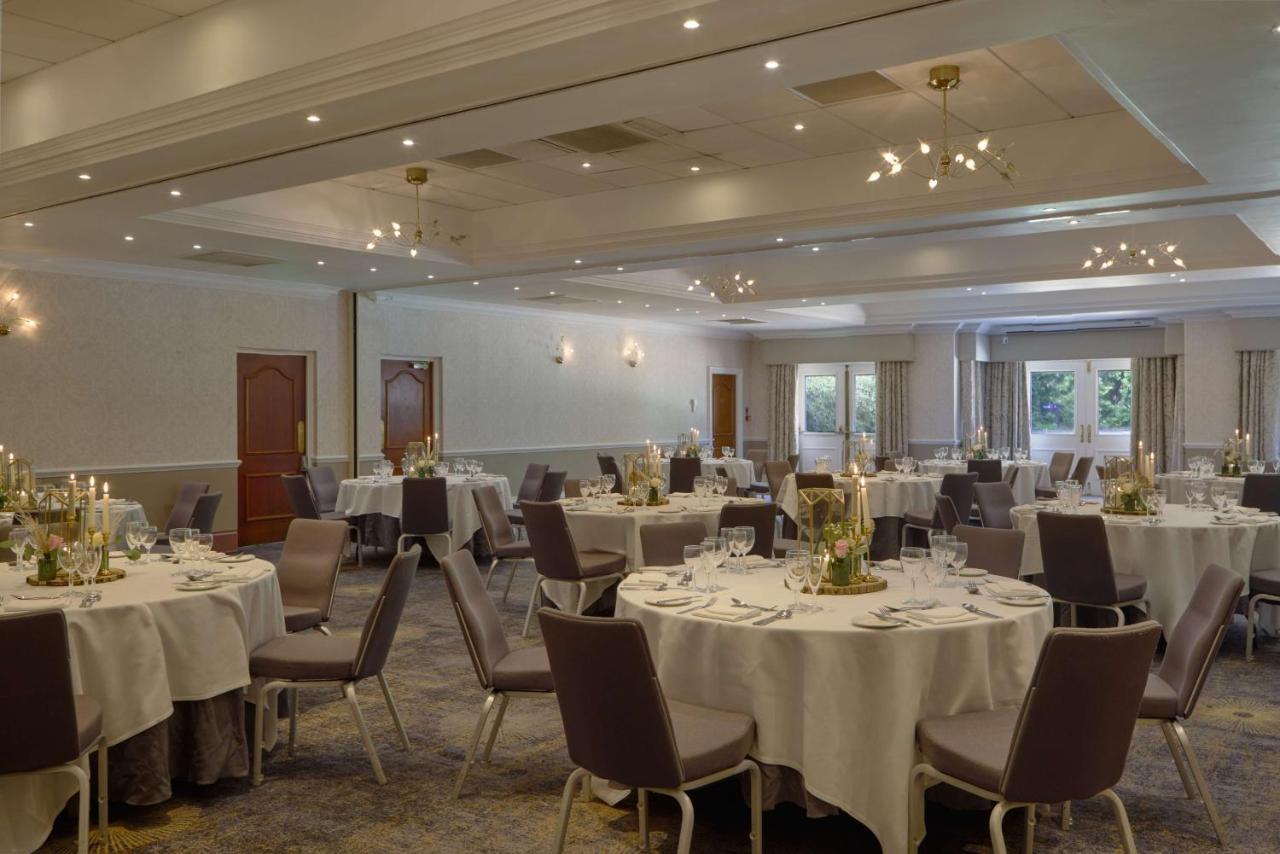 Doubletree By Hilton St. Anne's Manor Bracknell