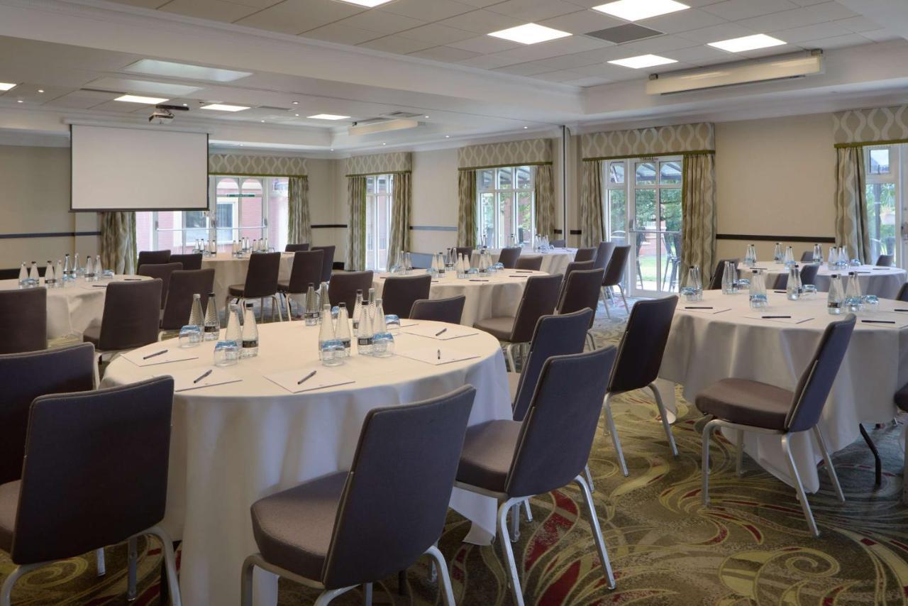Doubletree By Hilton St. Anne's Manor Bracknell