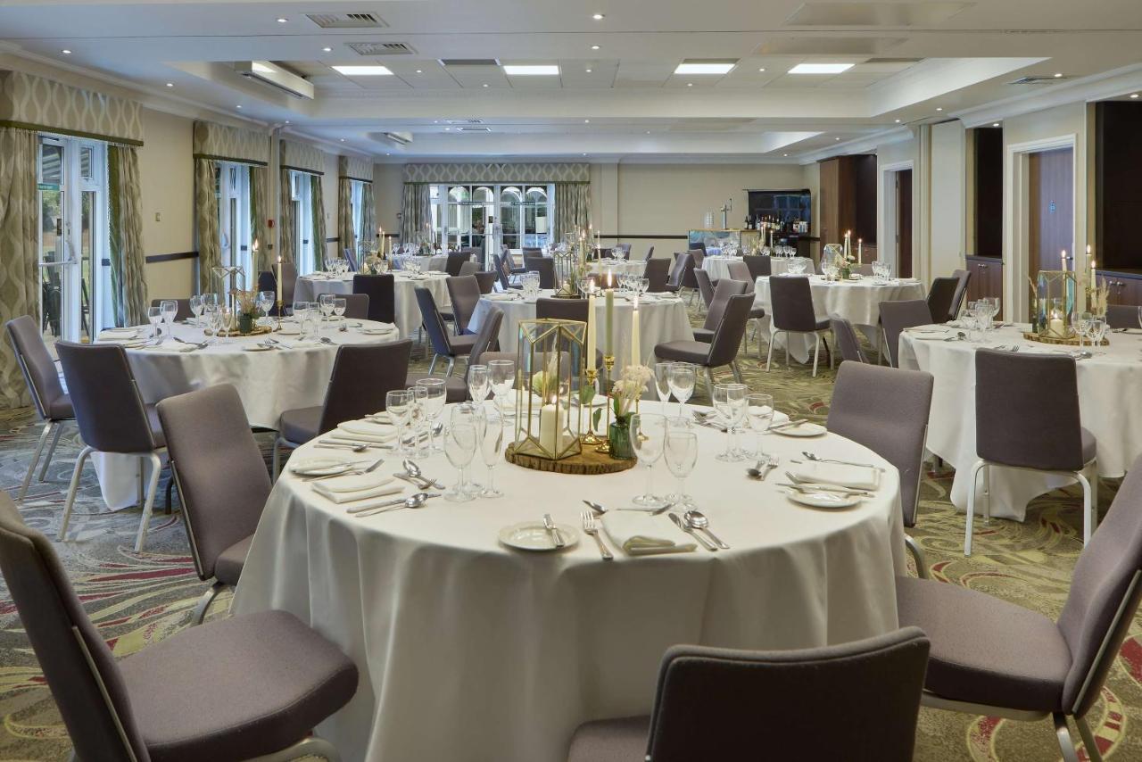 Doubletree By Hilton St. Anne's Manor Hotel