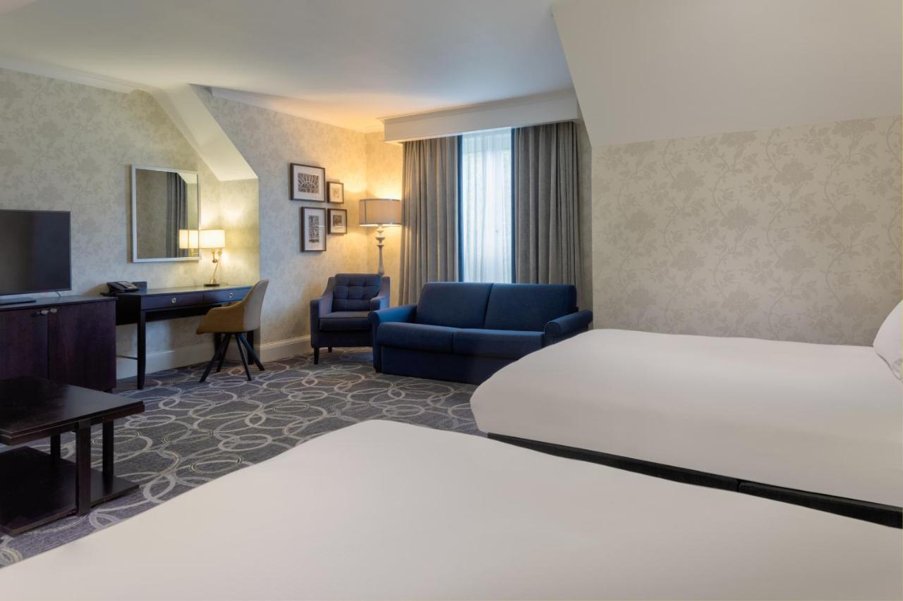 Hotel Doubletree By Hilton St. Anne's Manor