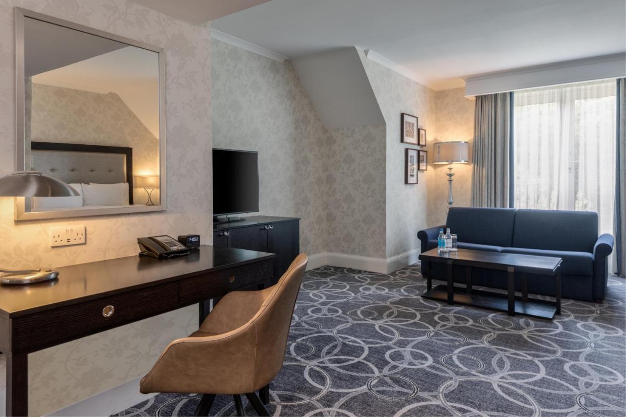Doubletree By Hilton St. Anne's Manor 4* Bracknell