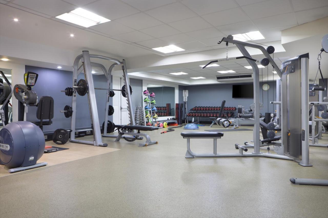 Doubletree By Hilton St. Anne's Manor Hotel 4*