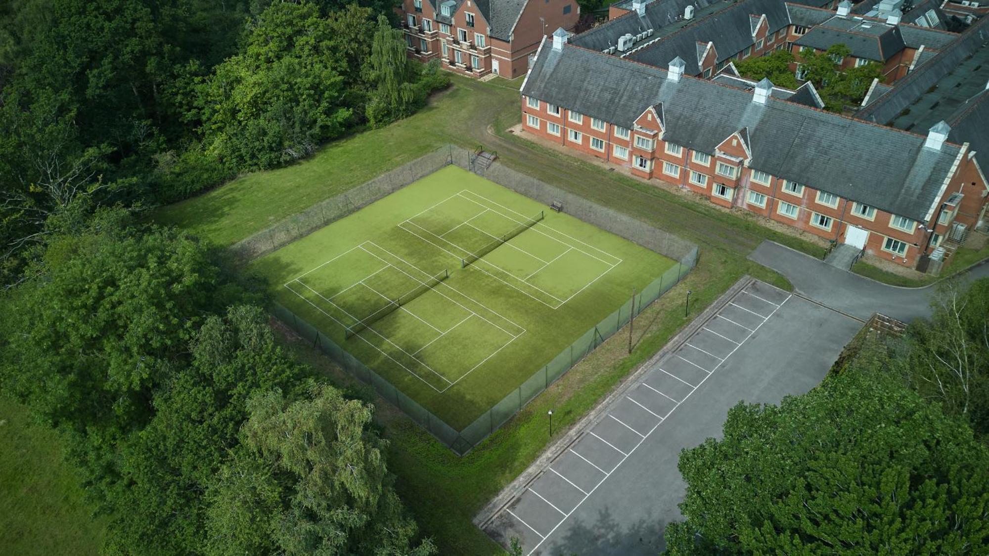 Doubletree By Hilton St. Anne's Manor 4*
