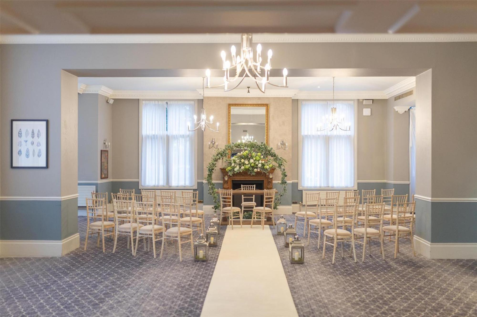 Doubletree By Hilton St. Anne's Manor Bracknell