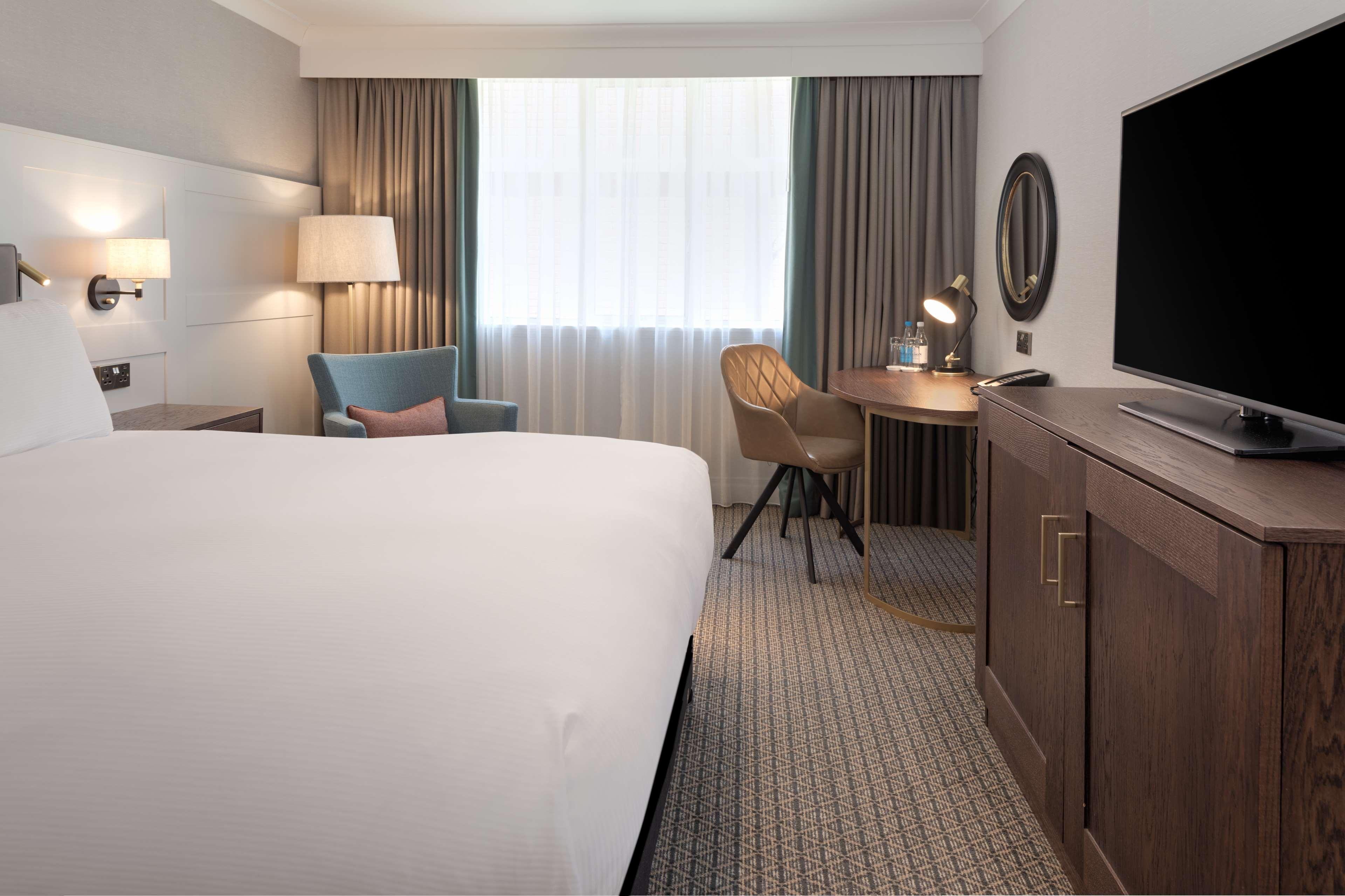 Hotel Doubletree By Hilton St. Anne's Manor 4*