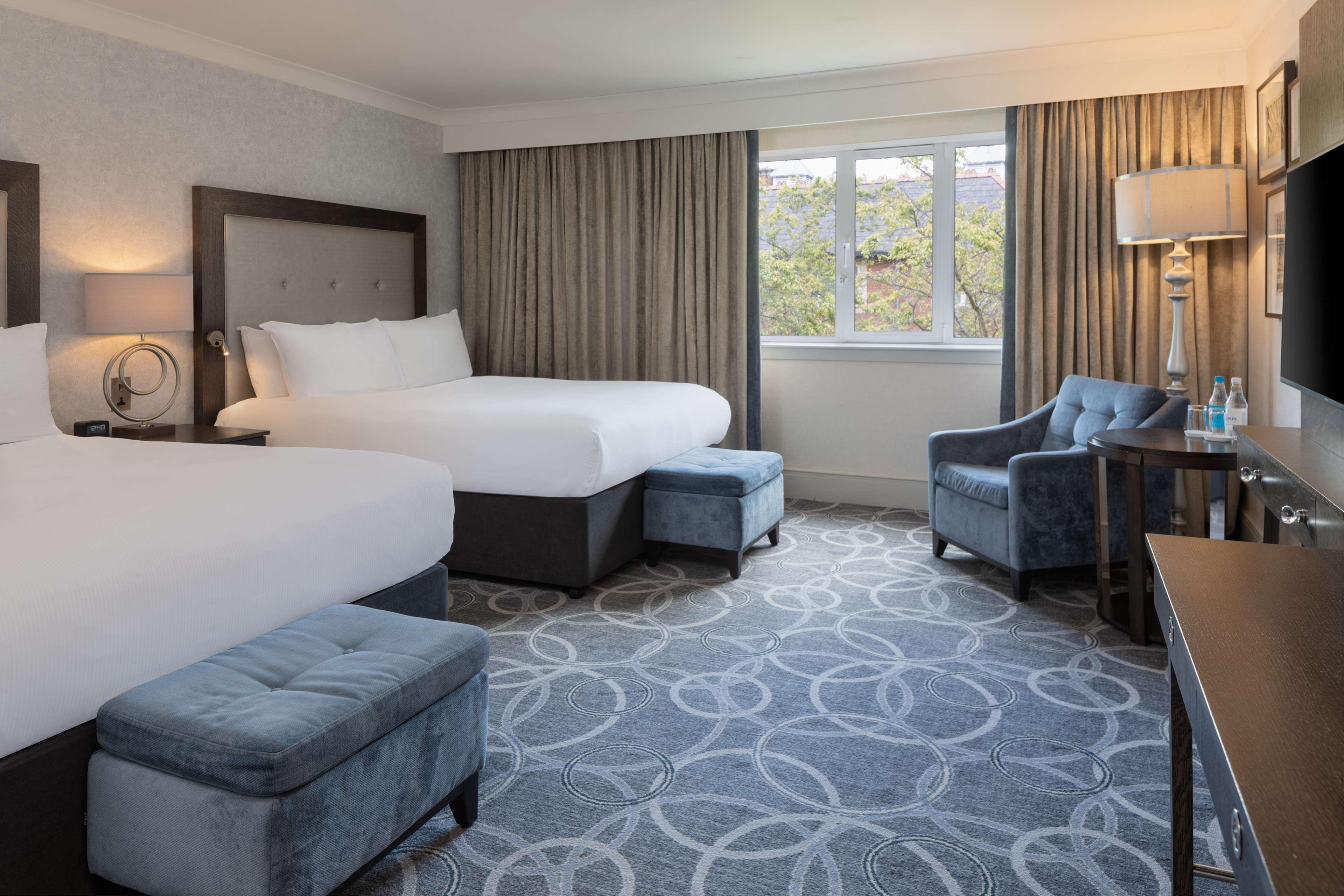 Hotel Doubletree By Hilton St. Anne's Manor 4*