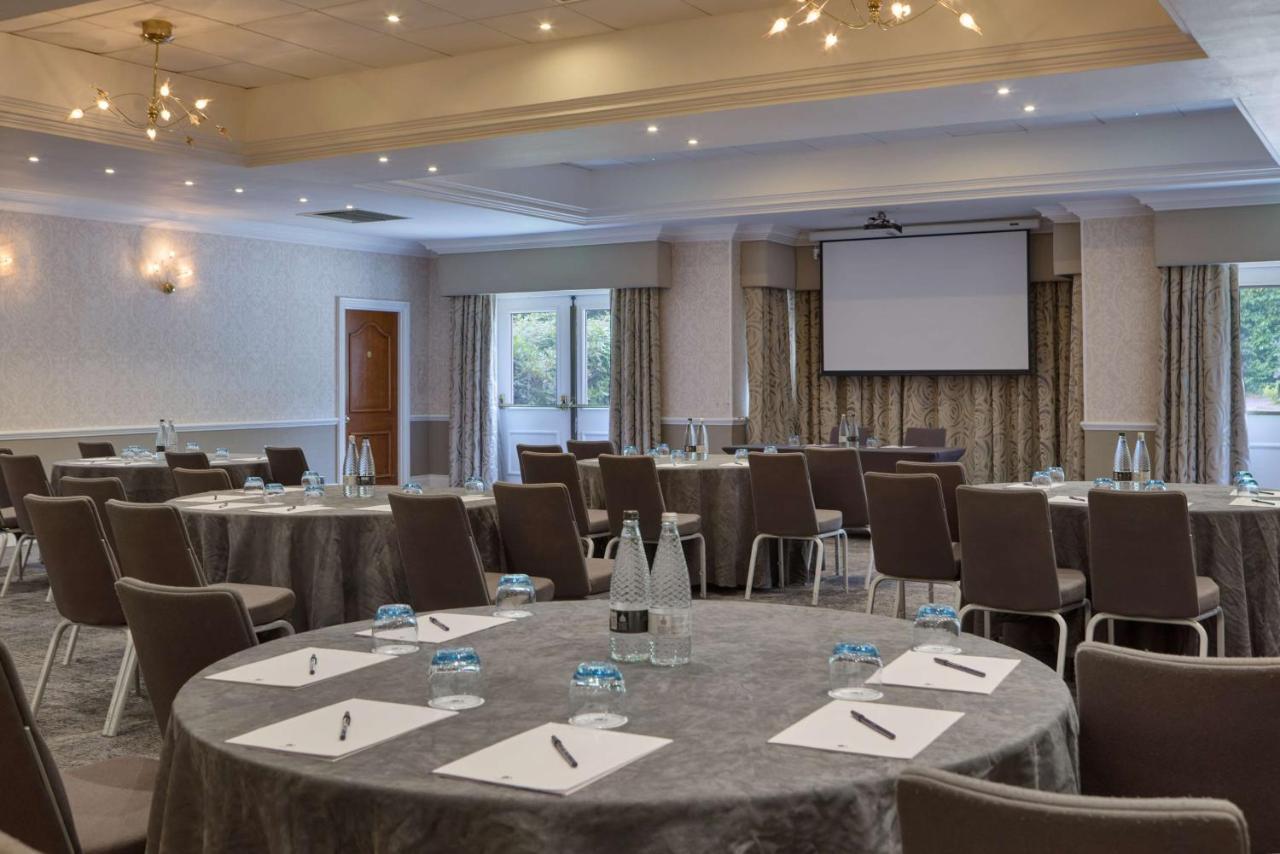 Hotel Doubletree By Hilton St. Anne's Manor 4*