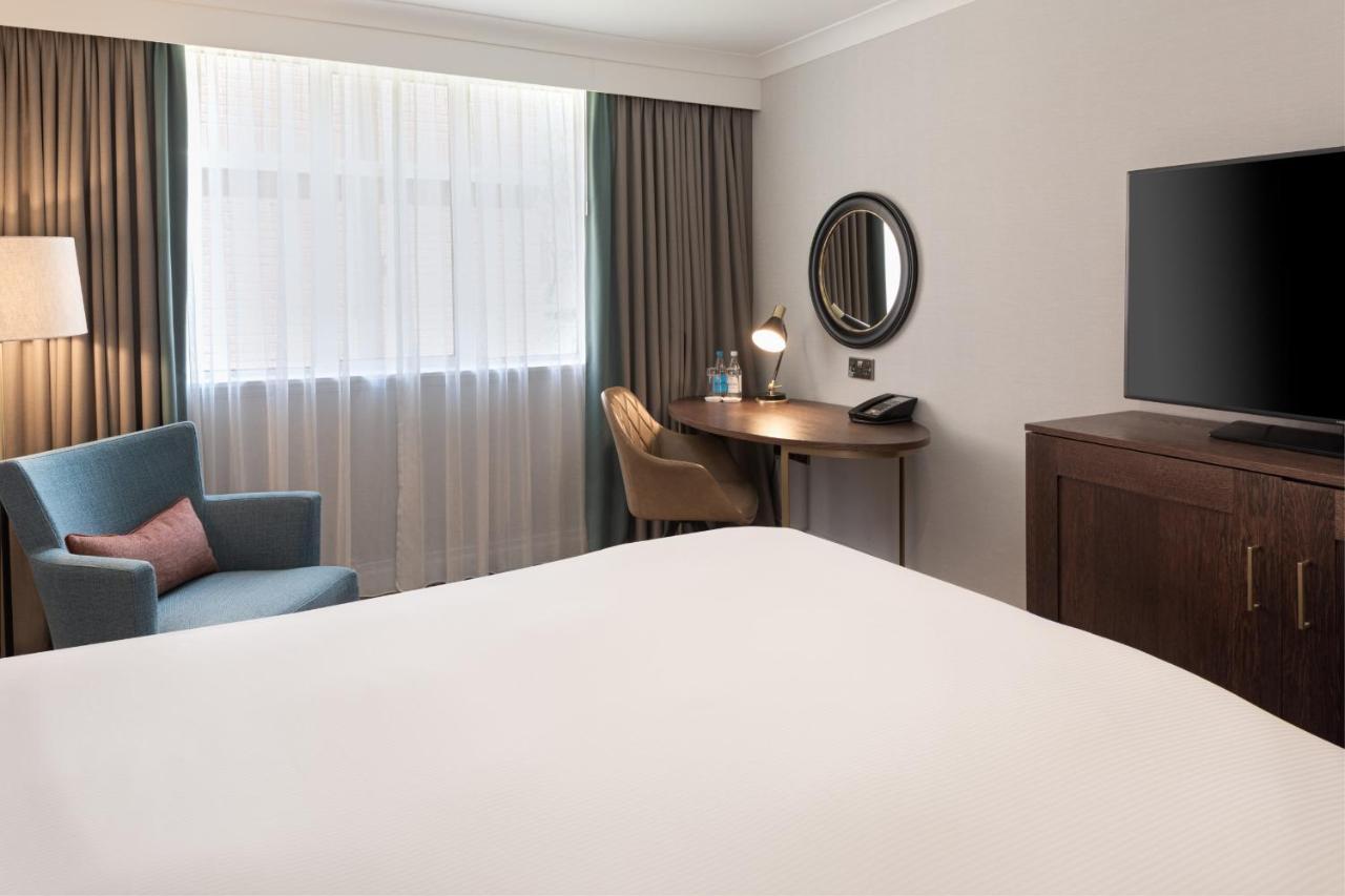 Doubletree By Hilton St. Anne's Manor 4* Bracknell