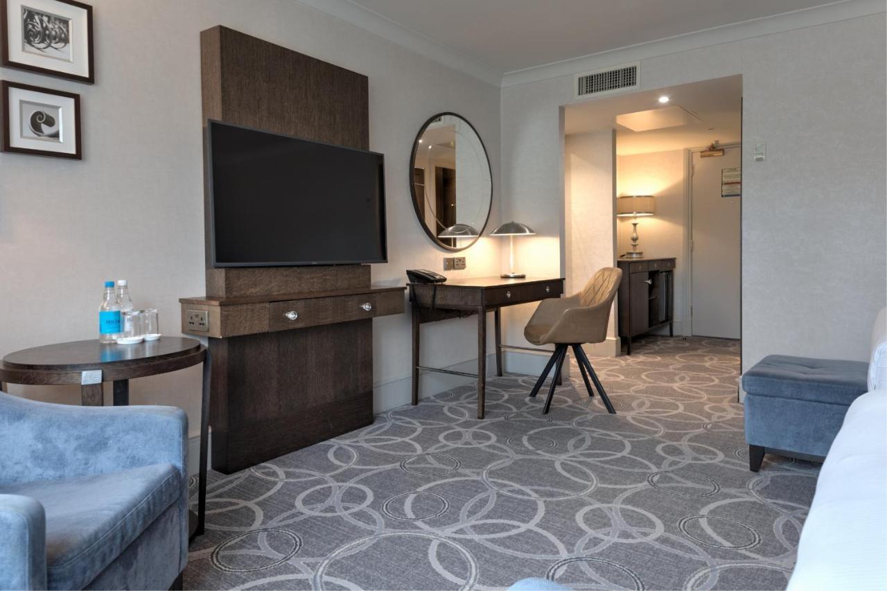 Doubletree By Hilton St. Anne's Manor Hotel 4*
