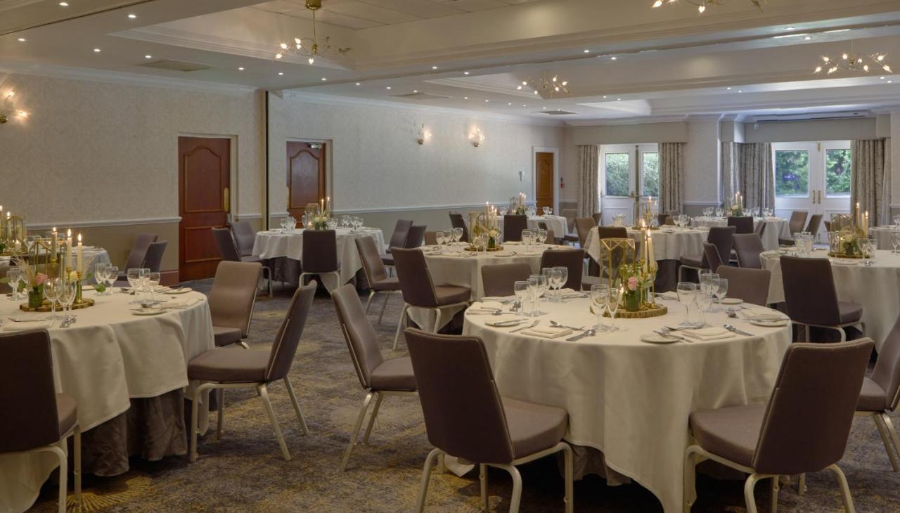 Doubletree By Hilton St. Anne's Manor 4* Bracknell
