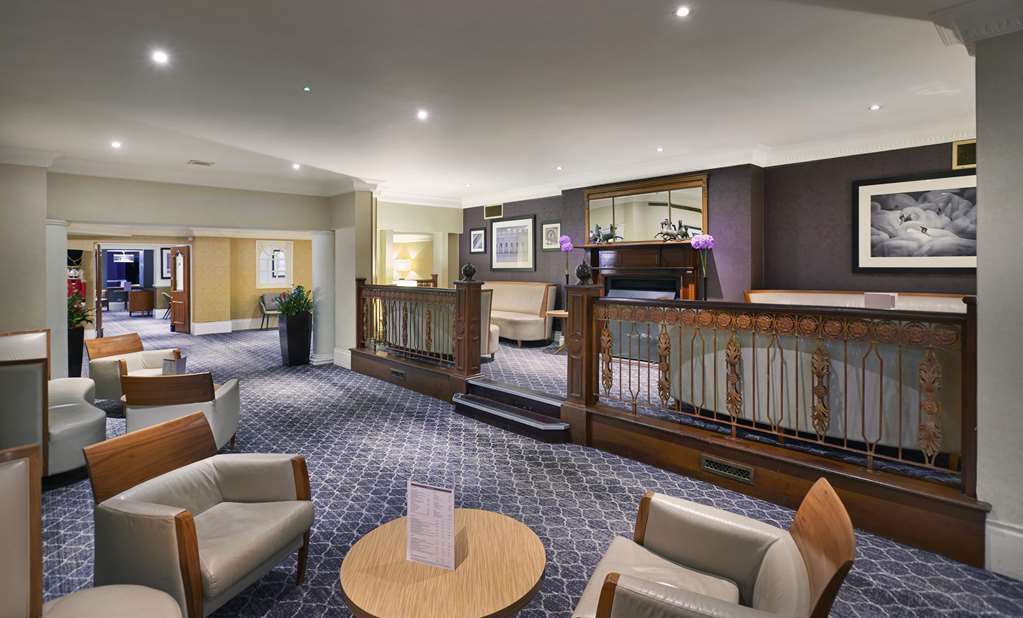 Doubletree By Hilton St. Anne's Manor 4* Bracknell